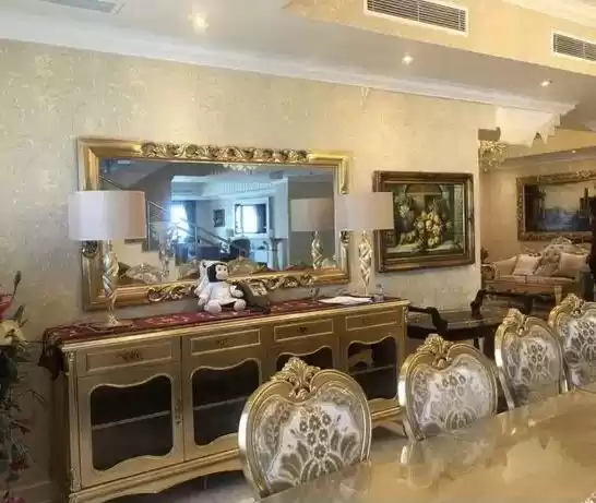 Residential Ready Property 5 Bedrooms F/F Penthouse  for sale in Al Sadd , Doha #19813 - 1  image 