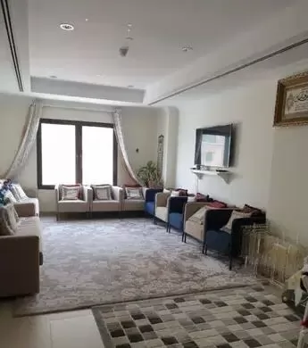 Residential Ready Property 1 Bedroom F/F Apartment  for sale in The-Pearl-Qatar , Doha-Qatar #19814 - 1  image 