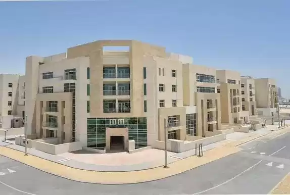 Residencial Listo Propiedad 2 dormitorios S / F Apartamento  venta en al-sad , Doha #19826 - 1  image 