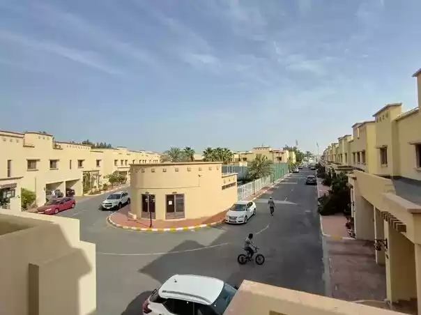 Residential Ready Property 3+maid Bedrooms U/F Compound  for rent in Al Sadd , Doha #19848 - 1  image 