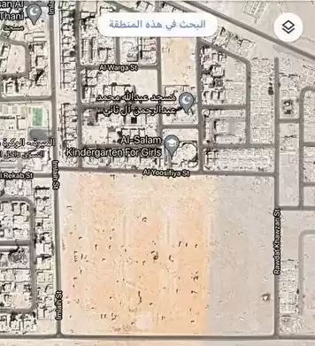 أرض عقار جاهز ارض متعددة الاستعمالات  للبيع في السد , الدوحة #19849 - 1  صورة 
