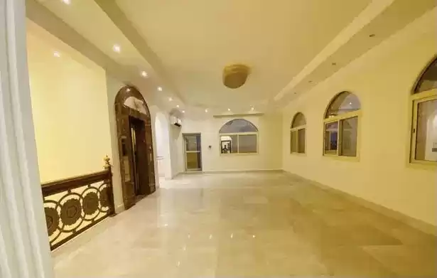 Residential Ready Property 7+ Bedrooms U/F Standalone Villa  for sale in Al Sadd , Doha #19871 - 1  image 