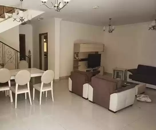 Residential Ready Property 5 Bedrooms F/F Standalone Villa  for sale in Al Sadd , Doha #19875 - 1  image 