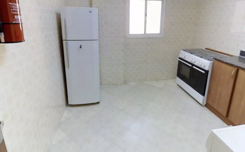 Residential Ready Property 1 Bedroom U/F Apartment  for rent in Doha-Qatar #19891 - 3  image 
