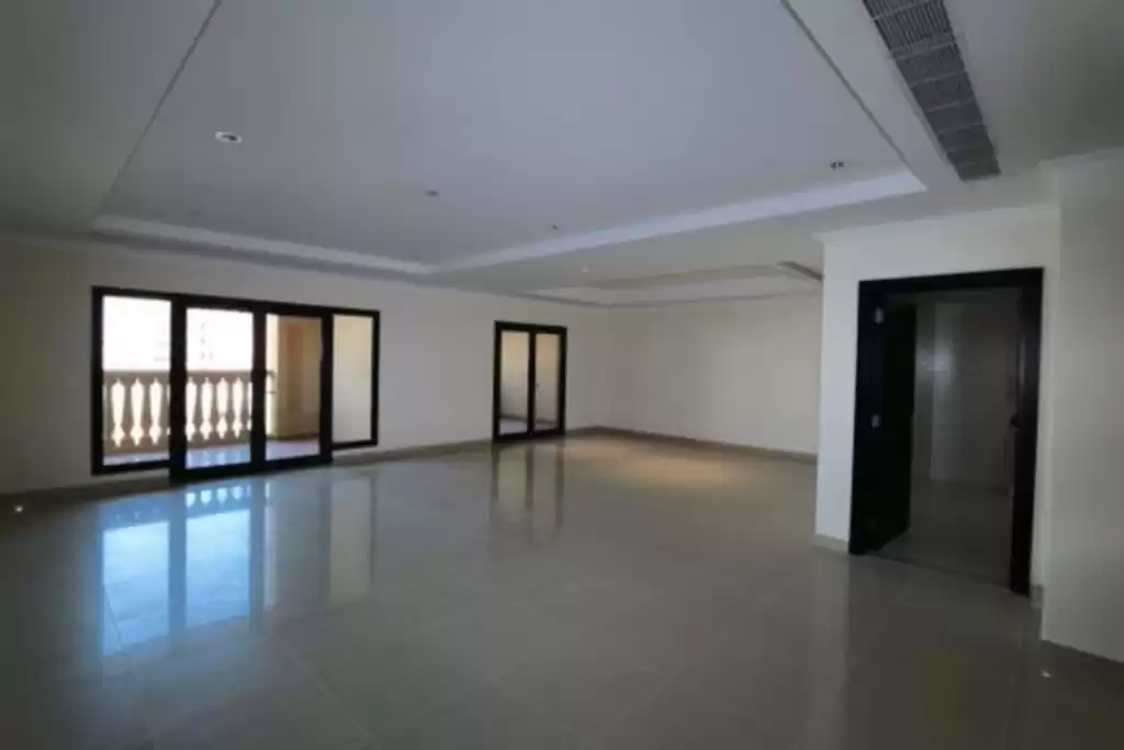 Residential Ready Property 2 Bedrooms S/F Apartment  for sale in Al Sadd , Doha #19894 - 1  image 