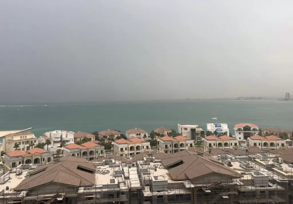 Residential Ready Property 2 Bedrooms S/F Apartment  for sale in The-Pearl-Qatar , Doha-Qatar #19895 - 1  image 
