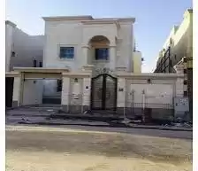 Residential Ready Property 6 Bedrooms U/F Standalone Villa  for sale in Al Sadd , Doha #19908 - 1  image 