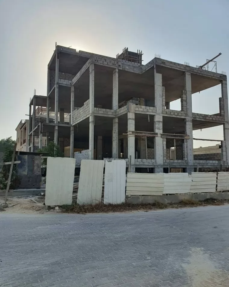 Residential Shell & Core 7 Bedrooms U/F Standalone Villa  for sale in Sumaysimah , Al-Daayen #19927 - 1  image 