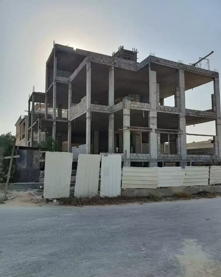 住宅 外壳和核心 7 间卧室 U/F 独立别墅  出售 在 萨德 , 多哈 #19927 - 1  image 