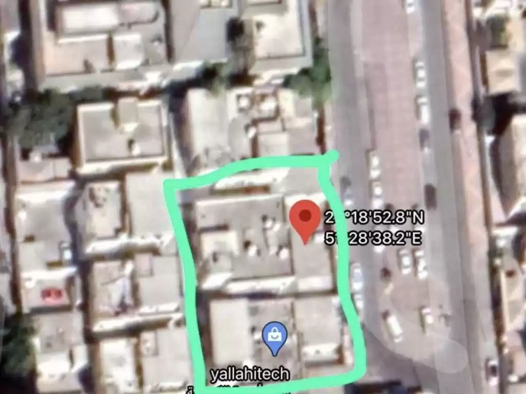 Land Ready Property Mixed Use Land  for sale in Al Sadd , Doha #19948 - 1  image 