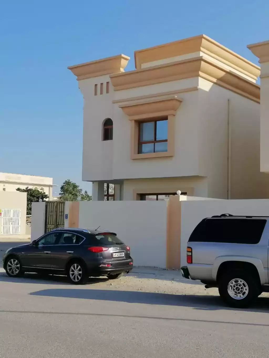 Wohn Klaar eigendom 5 Schlafzimmer U/F Alleinstehende Villa  zu verkaufen in Al Sadd , Doha #19951 - 1  image 