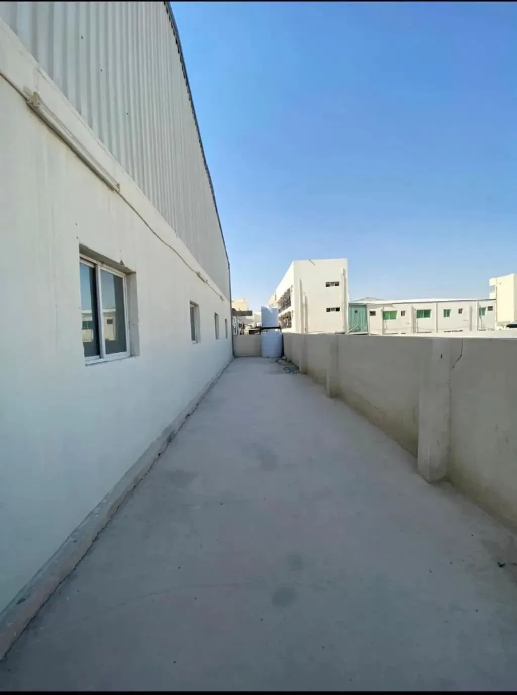 Residential Ready Property 7+ Bedrooms U/F Labor Camp  for sale in Industrial-Area - New , Al-Rayyan-Municipality #19970 - 1  image 