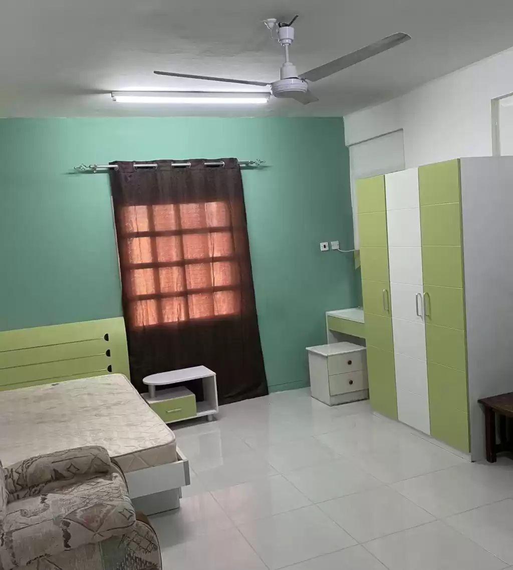 Residential Ready Property 1 Bedroom F/F Labor Accommodation  for rent in Doha #19991 - 1  image 