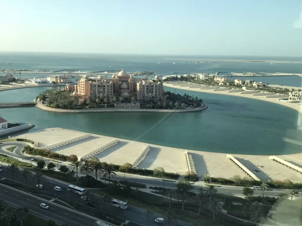 Residential Ready Property 2 Bedrooms F/F Apartment  for sale in The-Pearl-Qatar , Doha-Qatar #20006 - 1  image 