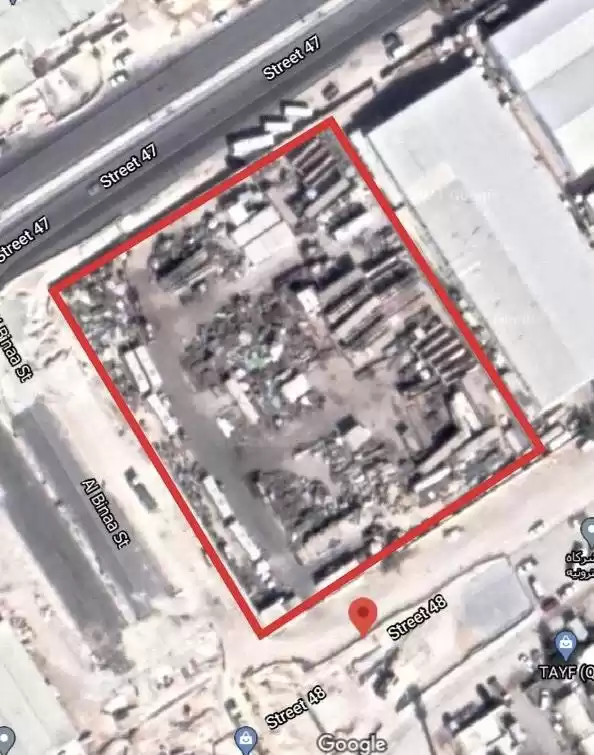 Land Ready Property Commercial Land  for rent in Al Sadd , Doha #20033 - 1  image 