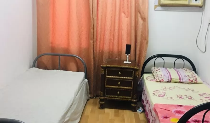 Residential Ready Property 2 Bedrooms F/F Labor Accommodation  for rent in Doha-Qatar #20087 - 1  image 