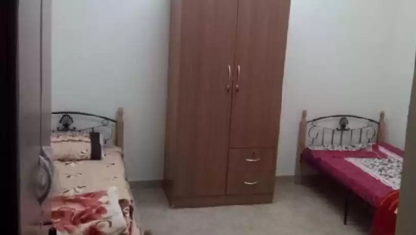 Residential Ready Property 2 Bedrooms S/F Labor Accommodation  for rent in Doha #20090 - 1  image 