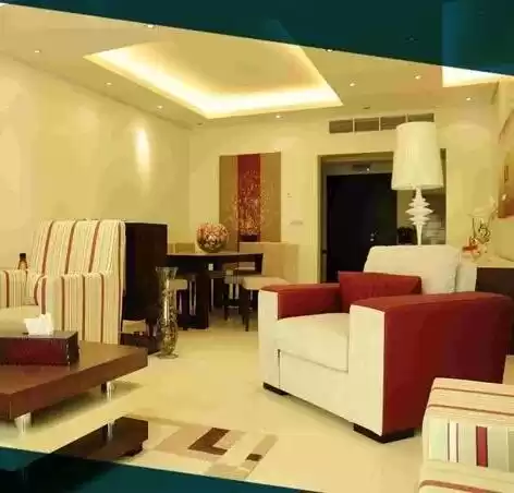 Жилой Готовая недвижимость 4+комнаты для горничных Н/Ф Сложный  в аренду в Аль-Садд , Доха #20091 - 1  image 