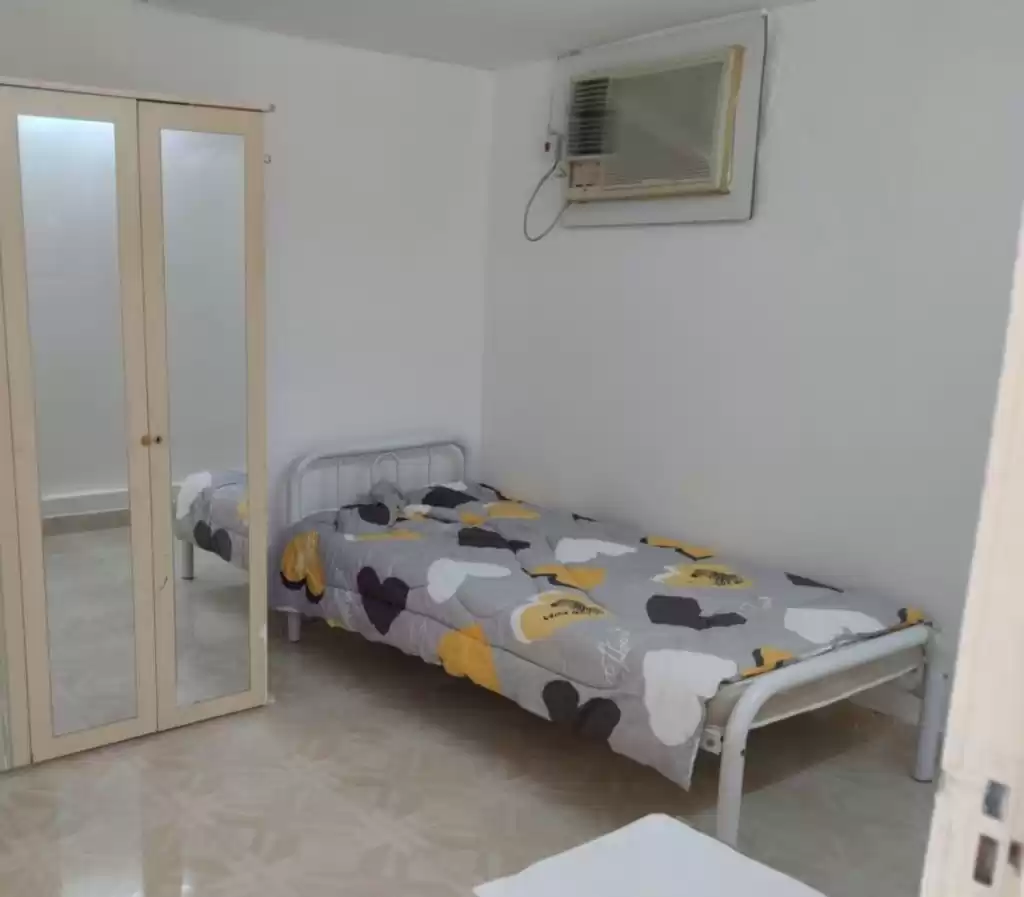 Residential Ready Property 1 Bedroom F/F Labor Accommodation  for rent in Doha #20099 - 1  image 