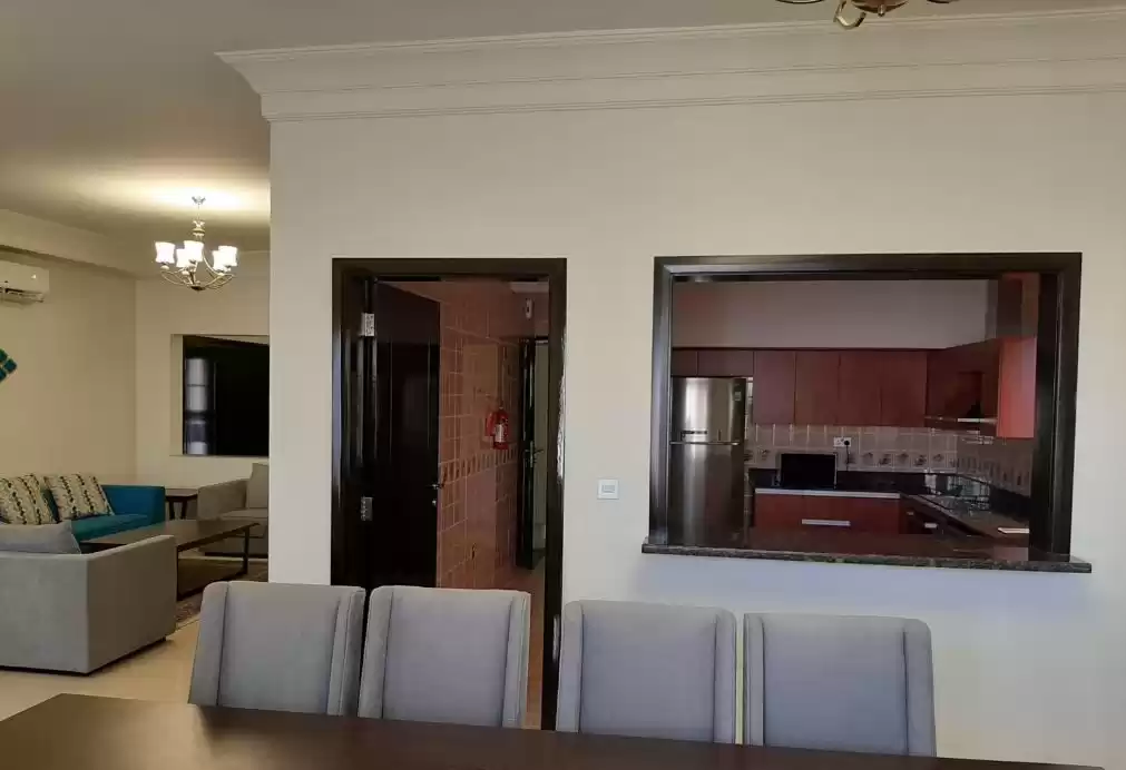 Mixed Use Ready Property 5 Bedrooms F/F Villa in Compound  for rent in Al Sadd , Doha #20108 - 1  image 
