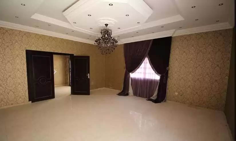 Mixte Utilisé Propriété prête 6 chambres S / F Villa à Compound  à vendre au Al-Sadd , Doha #20131 - 1  image 