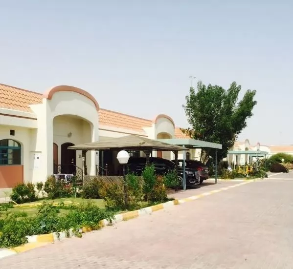 Mixed Use Ready Property 7+ Bedrooms U/F Compound  for rent in Al-Thumama , Doha-Qatar #20147 - 1  image 
