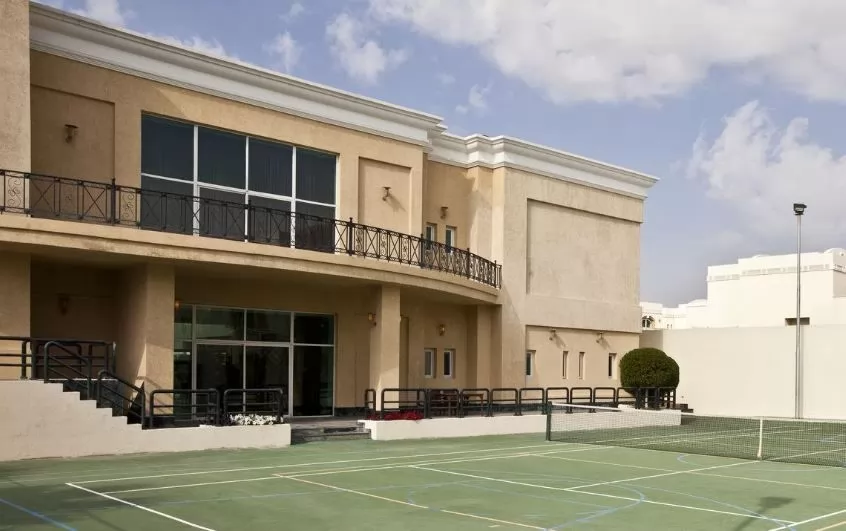 Смешанное использование Готовая недвижимость 7+ спален Н/Ф Сложный  в аренду в Аль-Садд , Доха #20149 - 1  image 