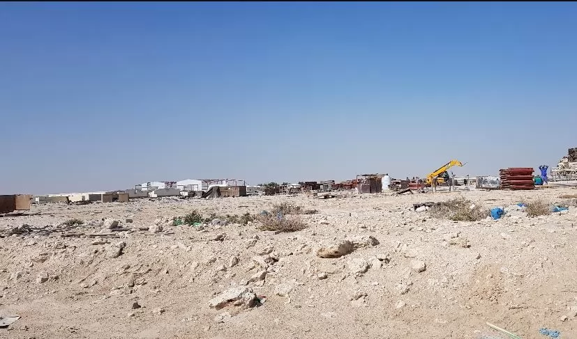 Land Ready Property Mixed Use Land  for rent in Al-Kheesah , Al-Daayen #20156 - 1  image 