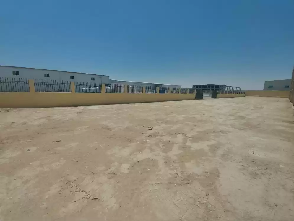 زمین املاک آماده زمین با کاربری مختلط  برای فروش که در السد , دوحه #20163 - 1  image 