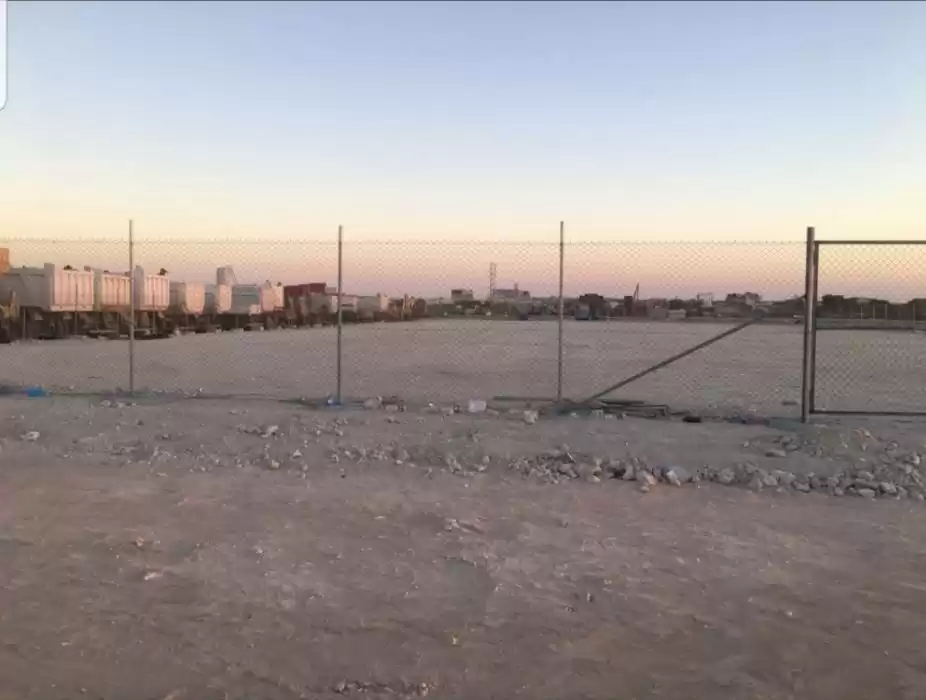 أرض عقار جاهز ارض متعددة الاستعمالات  للإيجار في السد , الدوحة #20168 - 1  صورة 