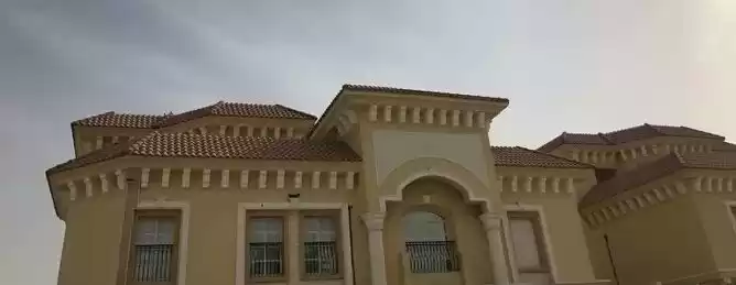 Жилой Готовая недвижимость 7 спален Н/Ф Отдельная вилла  в аренду в Аль-Садд , Доха #20199 - 1  image 