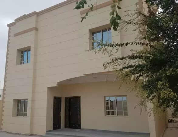Residential Ready Property 5+maid Bedrooms U/F Standalone Villa  for rent in Al-Wukair , Al Wakrah #20205 - 1  image 