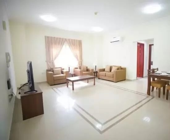 Residential Ready Property 2 Bedrooms F/F Apartment  for rent in Fereej-Bin-Mahmoud , Doha-Qatar #20207 - 1  image 