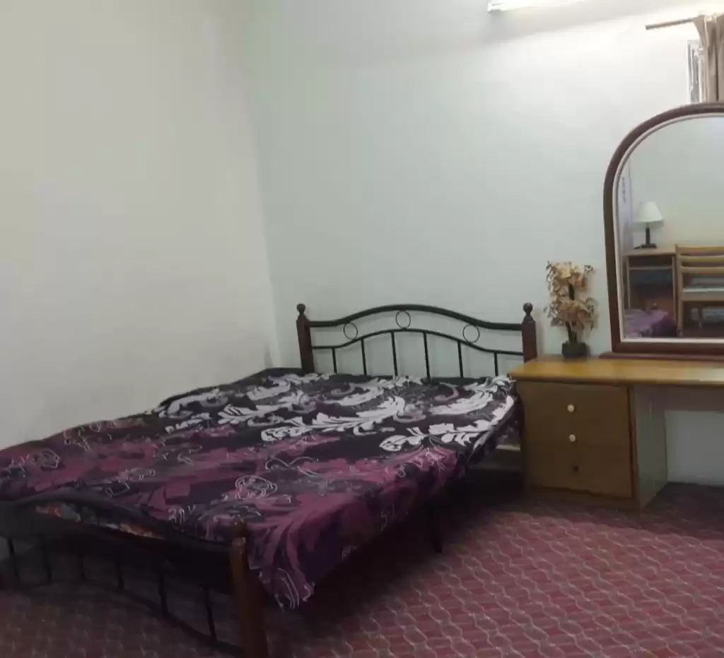 Residential Ready Property 1 Bedroom F/F Labor Accommodation  for rent in Al Sadd , Doha #20224 - 1  image 