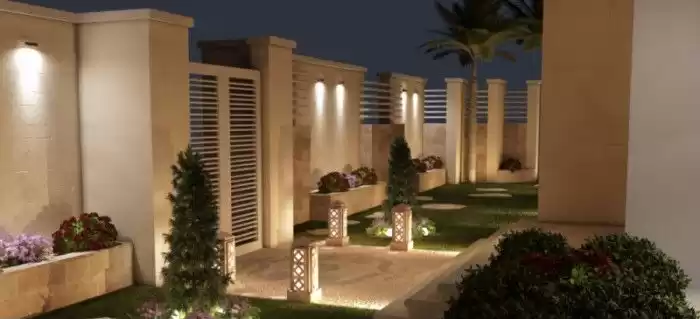 Жилой Готовая недвижимость 7+ спален Ж/Ж Отдельная вилла  продается в Аль-Садд , Доха #20232 - 1  image 