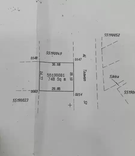 مسکونی املاک آماده U/F ساختمان  برای فروش که در دوحه #20233 - 1  image 