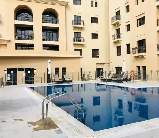 Residential Ready Studio F/F Apartment  for sale in Lusail , Doha-Qatar #20243 - 1  image 