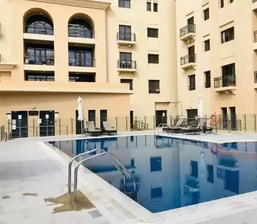 住宅 就绪物业 工作室 楼/楼 公寓  出售 在 萨德 , 多哈 #20243 - 1  image 