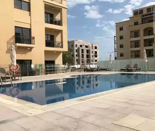 Résidentiel Propriété prête Studio U / f Appartement  à vendre au Al-Sadd , Doha #20248 - 1  image 