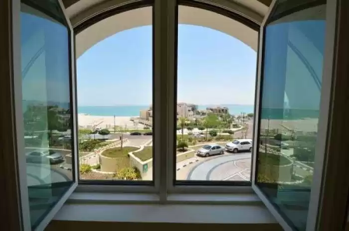 Résidentiel Propriété prête 2 chambres S / F Appartement  à vendre au Al-Sadd , Doha #20254 - 1  image 