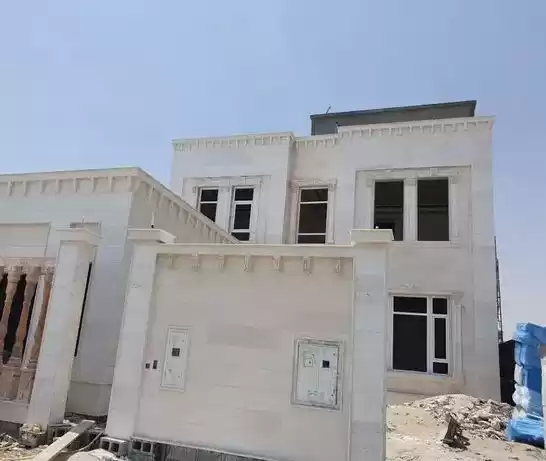 Residential Ready Property 7 Bedrooms U/F Standalone Villa  for sale in Al Sadd , Doha #20272 - 1  image 