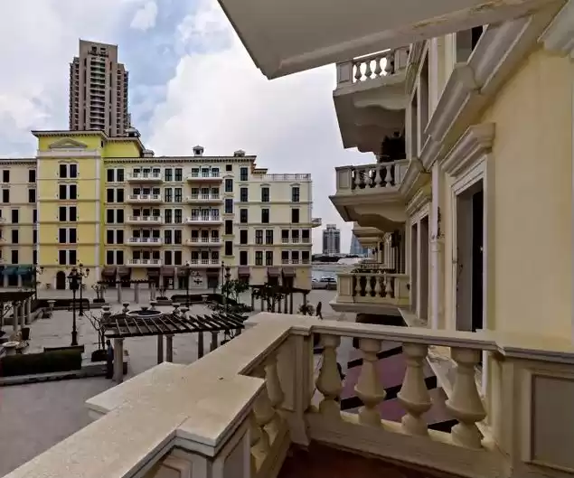 Résidentiel Propriété prête 3 chambres U / f Appartement  à vendre au Al-Sadd , Doha #20287 - 1  image 