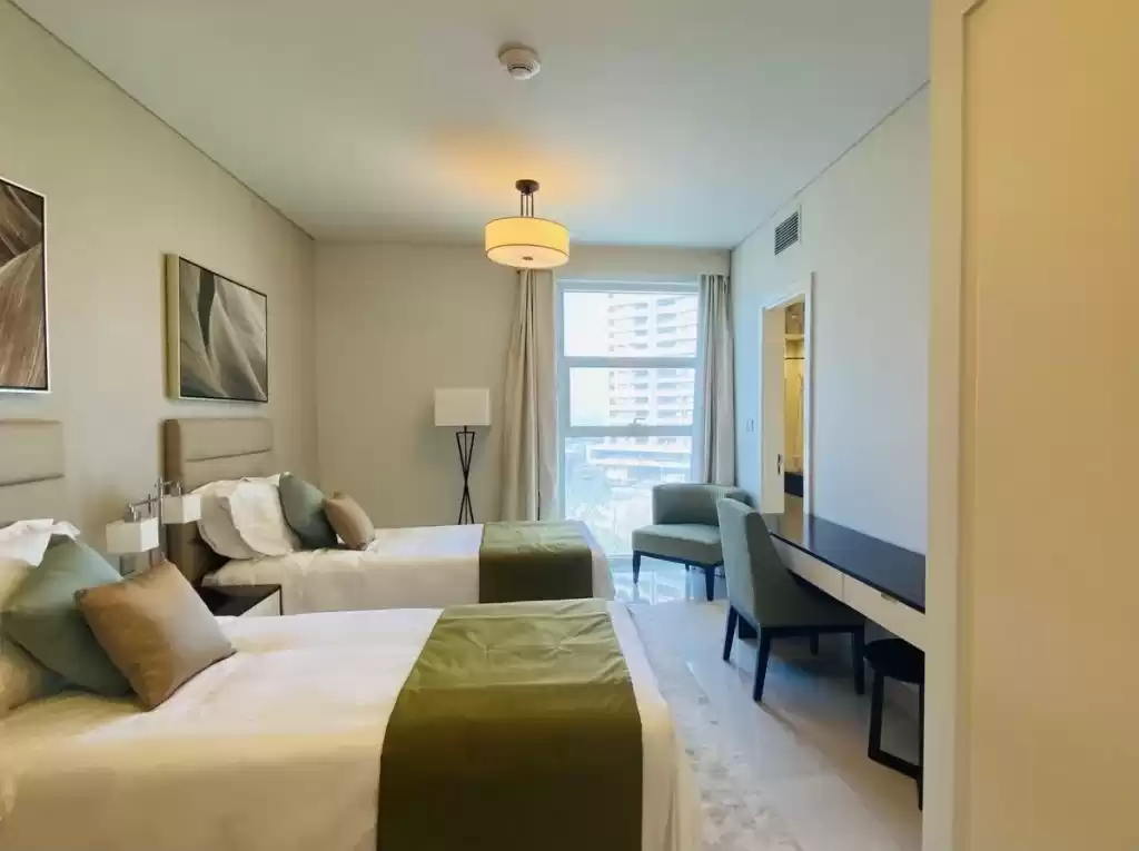 yerleşim Hazır Mülk 3 yatak odası U/F Apartman  satılık içinde Al Sadd , Doha #20305 - 1  image 