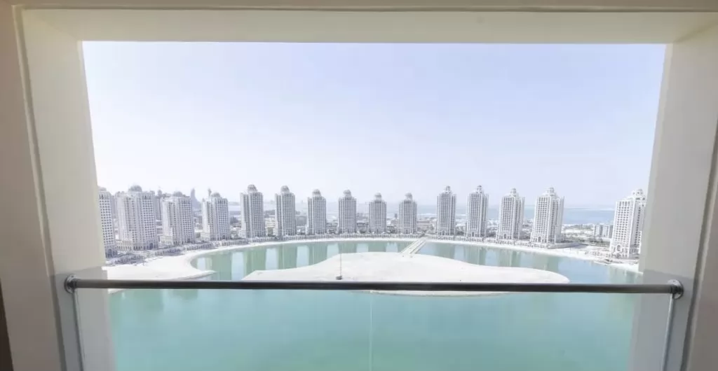 Residential Ready Property 1 Bedroom S/F Apartment  for sale in Al Sadd , Doha #20309 - 2  image 