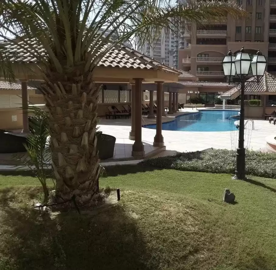 Residential Ready Property 3 Bedrooms U/F Apartment  for sale in Al Sadd , Doha #20313 - 1  image 