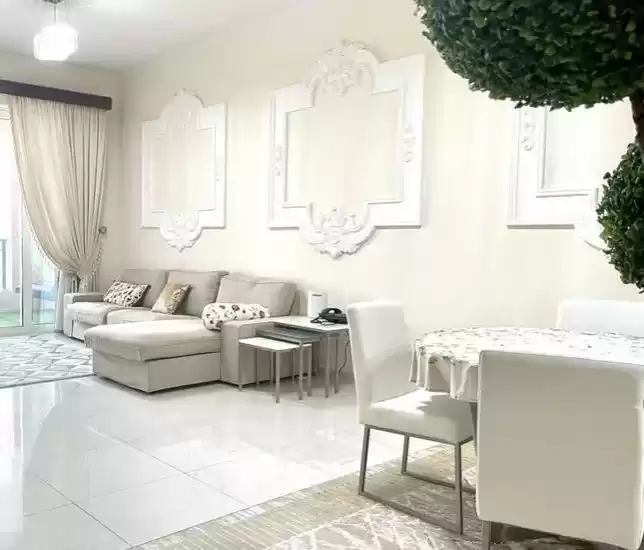Residential Ready Property 2 Bedrooms F/F Apartment  for sale in Al Sadd , Doha #20340 - 1  image 
