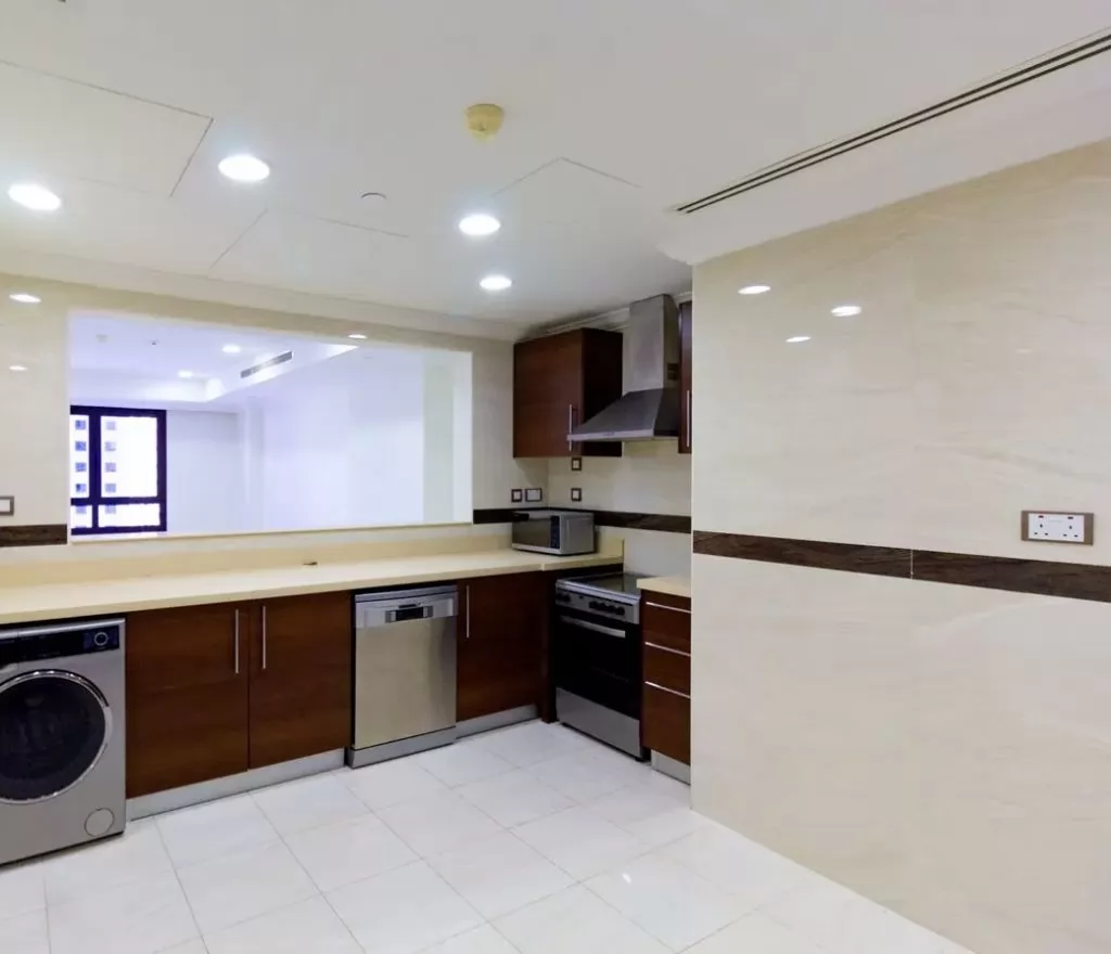 Residential Ready Property 2 Bedrooms S/F Apartment  for sale in The-Pearl-Qatar , Doha-Qatar #20350 - 1  image 