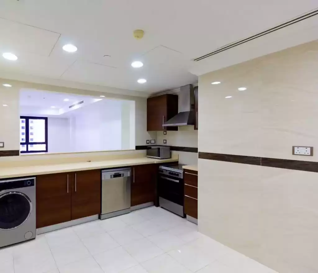 Résidentiel Propriété prête 2 chambres S / F Appartement  à vendre au Al-Sadd , Doha #20350 - 1  image 