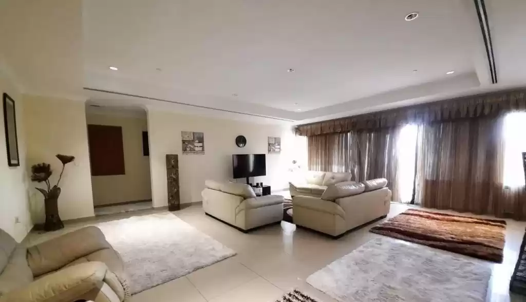 Residential Ready Property 3+maid Bedrooms F/F Apartment  for sale in Al Sadd , Doha #20361 - 1  image 