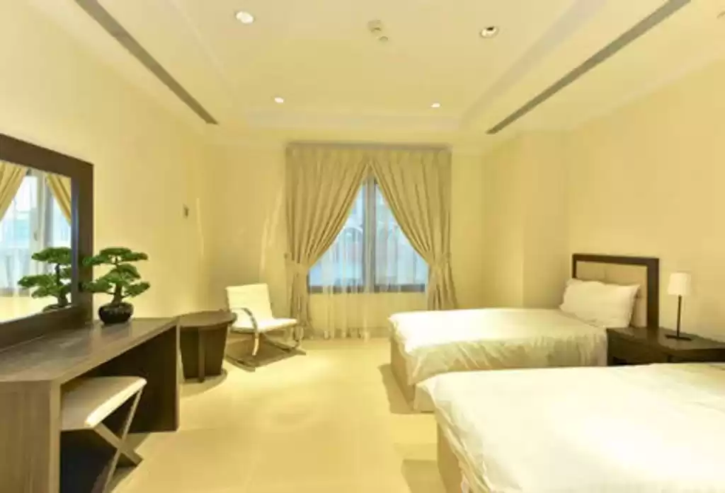 Residencial Listo Propiedad 2 dormitorios S / F Apartamento  venta en al-sad , Doha #20386 - 1  image 